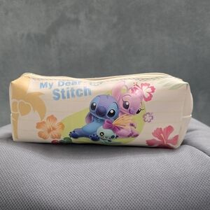 Stitch Character Pencil Case